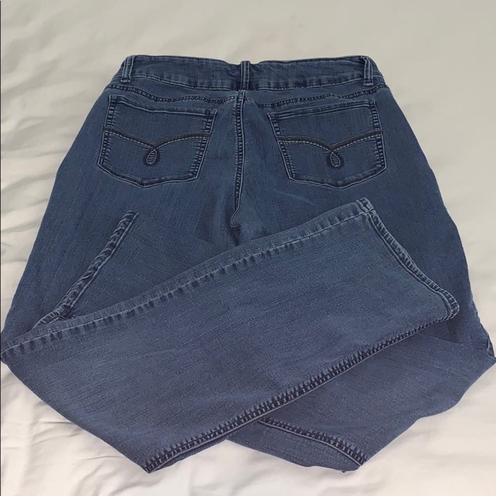 Lee Mid Rise Jeans - Picture 3 of 3